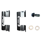 2012 Chevrolet Sonic Brake Caliper 6